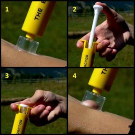 Sawyer Bite & Sting Kit harapás elleni készlet