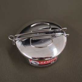 Zebra Camping Pot 14cm edény