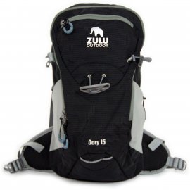 Batoh Zulu Dory 15l fekete
