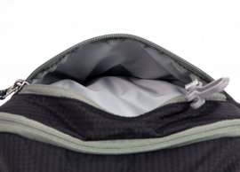 Batoh Zulu Dory 15l fekete