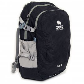 Batoh Zulu Fury 25l fekete