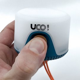 LED lámpás UCO Sprout fekete