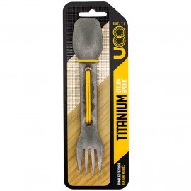 UCO Titanium Utility spork
