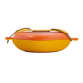 Étkezőkészlet UCO Mess Kit 4 részes narancssárga