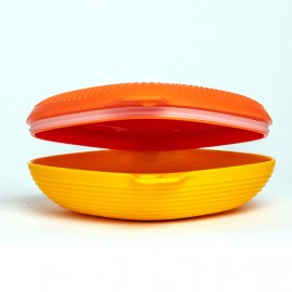 Étkezőkészlet UCO Mess Kit 4 részes narancssárga