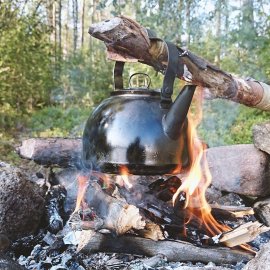 Muurikka Outdoor Kettle 3l vízforraló