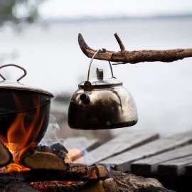 Muurikka Outdoor Kettle 0,8l vízforraló