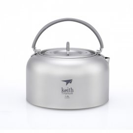 Titán kanna Keith Kettle 1l