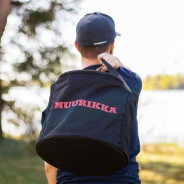 Muurikka Picnic Notski grill hordtáskával