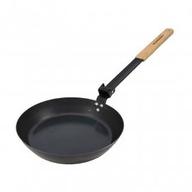 Muurikka Carbon Steel Outdoor Pan serpenyő 24cm