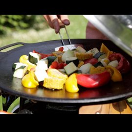 Muurikka Pan 48cm serpenyő