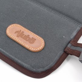 Összecsukható ülőpárna Jubö Bushcraft Classic WAX Seat Pad