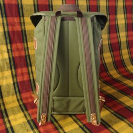 Hátizsák Jubö Bushcraft Vandrák