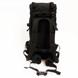 Batoh Jubö Bushcraft Zálesák II 25l fekete