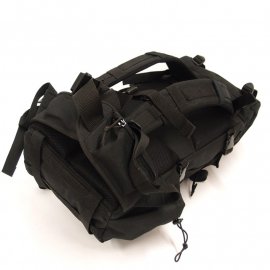 Batoh Jubö Bushcraft Zálesák II 25l fekete
