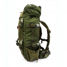 Batoh Jubö Bushcraft Zálesák II 25l zöld