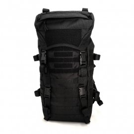 Batoh Jubö Bushcraft Warrior 25l fekete