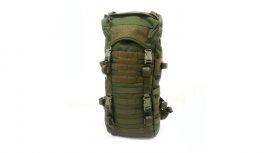 Batoh Jubö Bushcraft Warrior 25l zöld