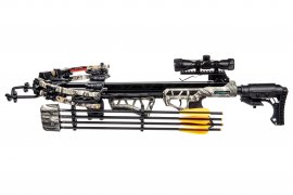 Számszeríj Mankung Kraken 200lb Camo