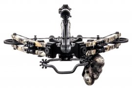 Számszeríj Mankung Kraken 200lb Camo