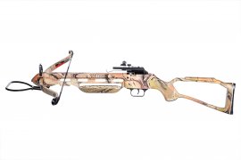 Számszeríj Mankung MK-150A2 150lb Camo