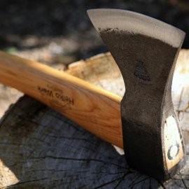 Fejsze Helko Werk Black Forest Midweight Woodworker 1250g