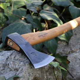 Fejsze Helko Werk Black Forest Midweight Woodworker 1250g