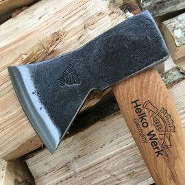 Fokos Helko Werk Black Forest Pack Axe 700g
