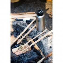 Kupak Klean Kanteen Stainless Flip D-ring Wide