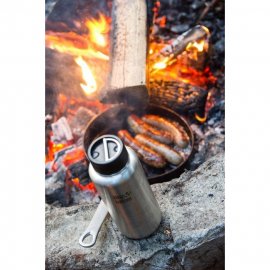 Kupak Klean Kanteen Stainless Flip D-ring Wide