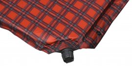 Önfelfújódó Kilt 3,8 cm kempingmatrac párnával
