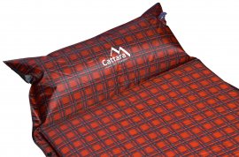 Önfelfújódó Kilt 3,8 cm kempingmatrac párnával