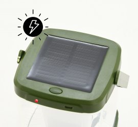 USB lámpa és rovarcsapda Cattara Midge Block