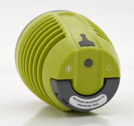 USB lámpa és rovarcsapda Cattara Pear