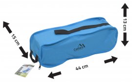 Kemping szék Cattara Foldi Max III