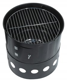 Grill és füstölő Cattata Pisa 3in1