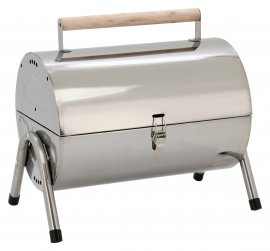 Cattara Double faszenes asztali grill