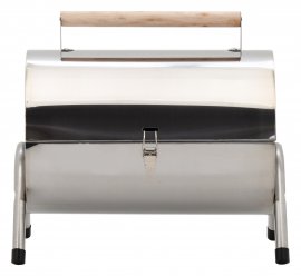 Cattara Double faszenes asztali grill