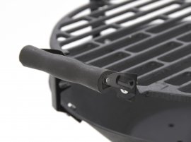 Cattara Brindisi 35cm öntöttvas faszenes grillező