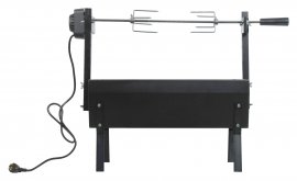 Cattara Barbeque grill forgó nyárssal
