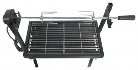 Cattara Barbeque grill forgó nyárssal