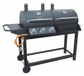 Kombinált grill Cattara Duet
