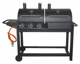 Kombinált grill Cattara Duet