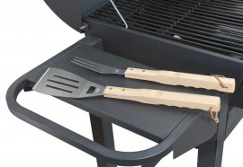 Kombinált grill Cattara Duet