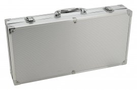 Grillező eszközkészlet Cattara Grey Line, 11 db-os készlet