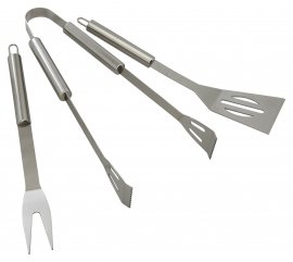 Grillező szerszámkészlet Cattara BBQ szett 3db