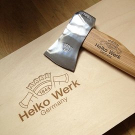 Helko Werk Hudson Bay Camp Hatchet tábori fejsze 500g