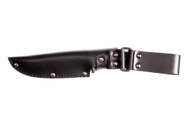 Eka Nordic W12 kés, fekete