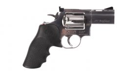 Légpisztoly revolver ASG Dan Wesson 715 2,5" silver diabolky