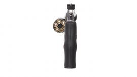 Légpisztoly revolver ASG Dan Wesson 715 2,5" silver diabolky